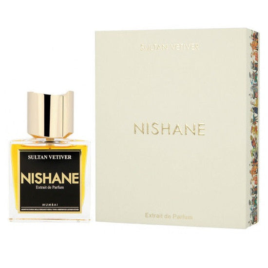 Nishane Sultan Vetiver ekstrakt perfum spray 50ml