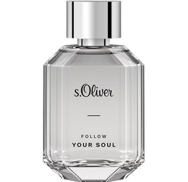 s.Oliver Follow Your Soul Men woda toaletowa spray 50ml - produkt bez opakowania