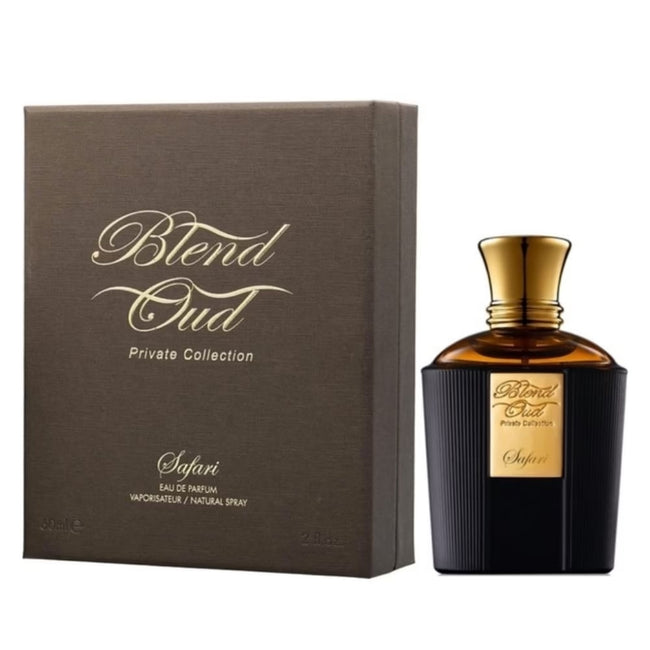 Blend Oud Safari woda perfumowana spray 60ml