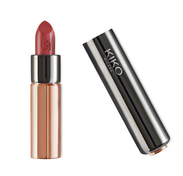 KIKO Milano Gossamer Emotion Creamy Lipstick kremowa pomadka do ust 132 Crimson 3.5g