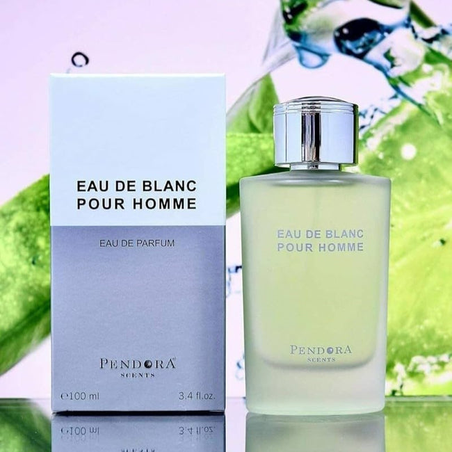 Pendora Scents Eau De Blanc Pour Homme woda perfumowana spray 100ml