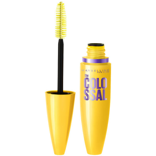 Maybelline The Colossal Mascara tusz do rzęs Glam Black 10.7ml