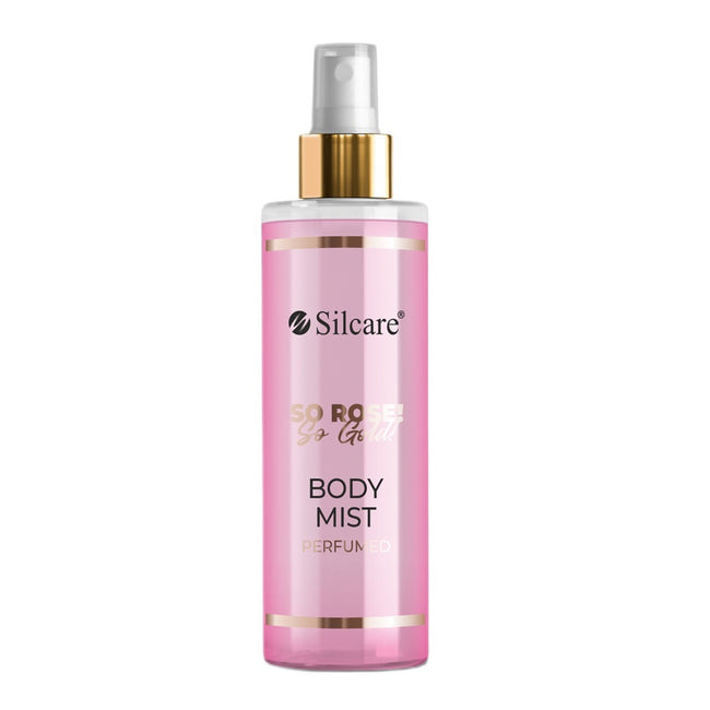 Silcare So Rose! So Gold! perfumowana mgiełka do ciała 150ml