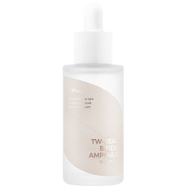 Isntree TW-Real Bifida Ampoule regenerujące serum do twarzy 50ml