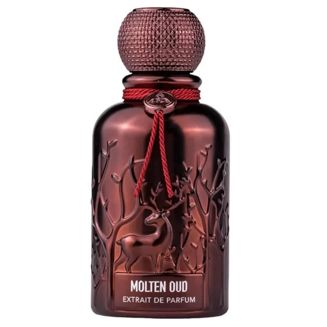 Auraa Desire Molten Oud ekstrakt perfum spray 100ml