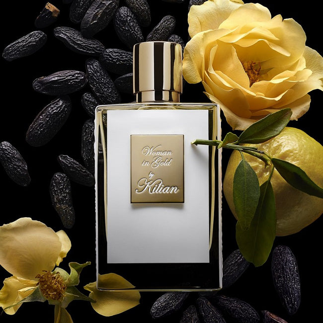 By KILIAN Woman In Gold woda perfumowana spray 50ml