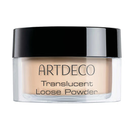 Artdeco Translucent Loose Powder sypki puder do twarzy 02 Translucent Light 8g