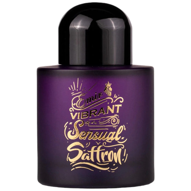 Emir Vibrant Sensual Saffron woda perfumowana spray 100ml