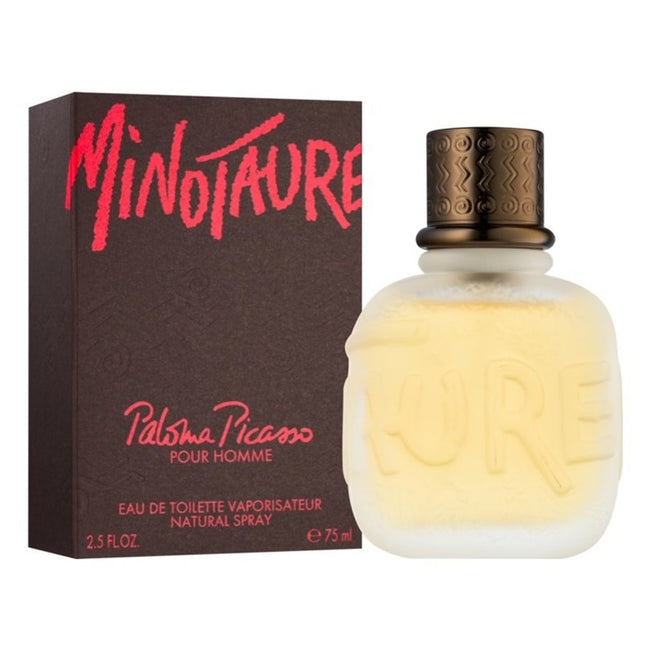 Paloma Picasso Minotaure Pour Homme woda toaletowa spray 75ml