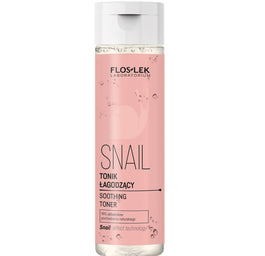 Floslek Snail tonik łagodzący 200ml