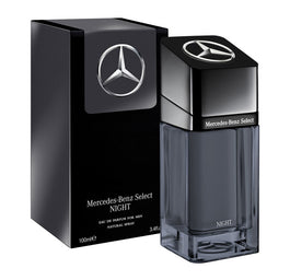 Mercedes-Benz Select Night woda perfumowana spray 100ml