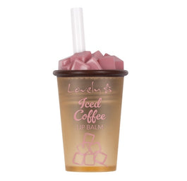 Lovely Iced Coffee Lip Balm balsam do ust 2 4.5g