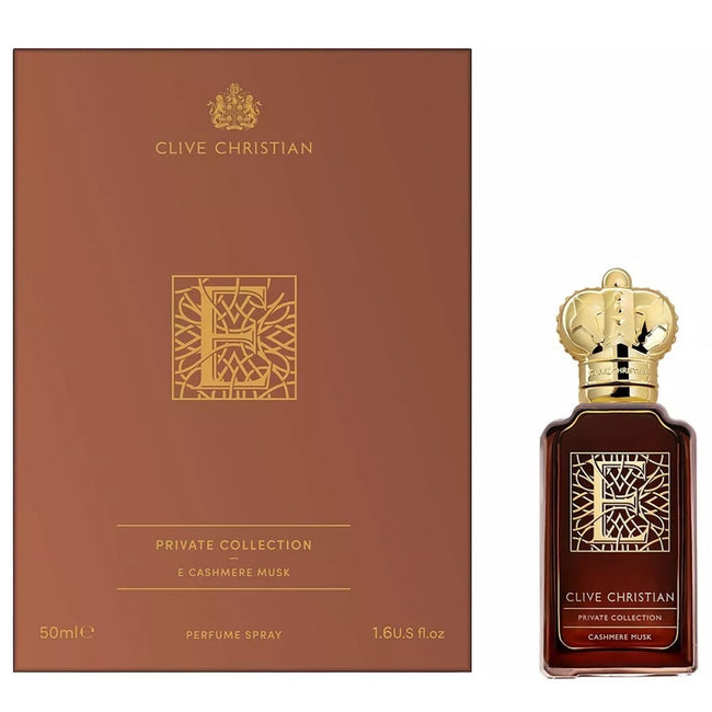 Clive Christian E Cashmere Musk perfumy spray 50ml