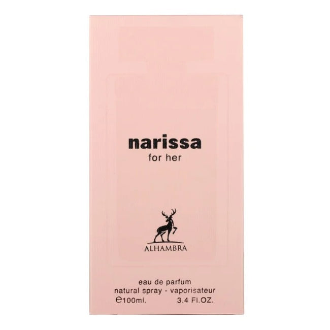 Maison Alhambra Narissa For Her woda perfumowana spray 100ml