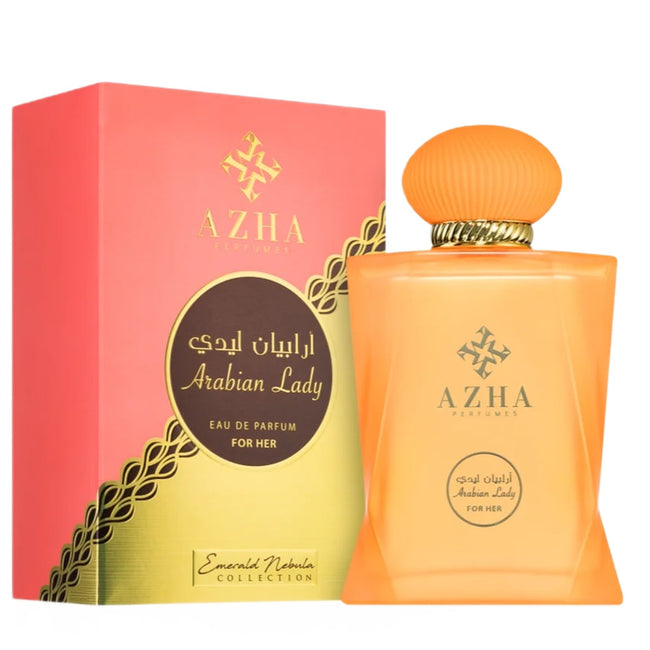 Azha Arabian Lady woda perfumowana spray 100ml