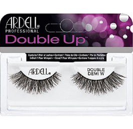 Ardell Double Up Double Demi W 1 para sztucznych rzęs Black