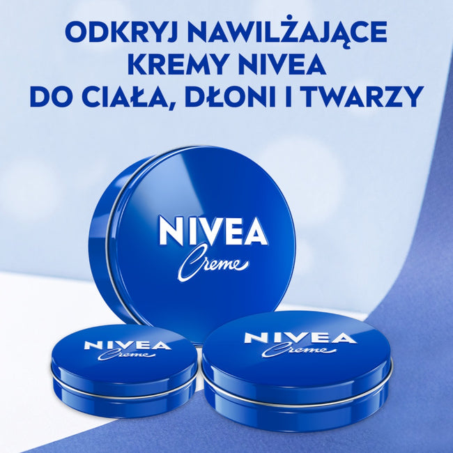 Nivea Creme krem uniwersalny w puszce 150ml