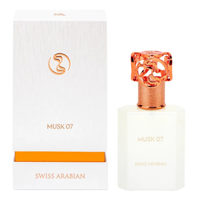 Swiss Arabian Musk 07 woda perfumowana spray 50ml