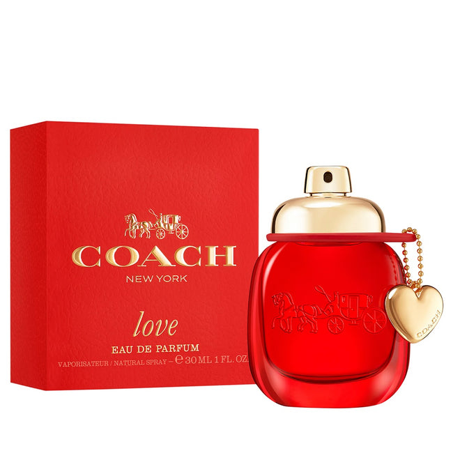 Coach Love woda perfumowana spray 30ml