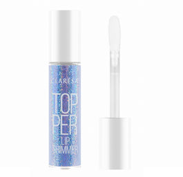 Claresa Topper Lip Shimmer błyszczyk do ust 02 Blew Blue 4.4g