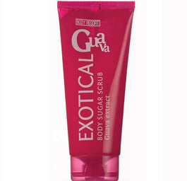 Body Resort Pink cukrowy peeling do ciała z ekstraktem z guawy 250g