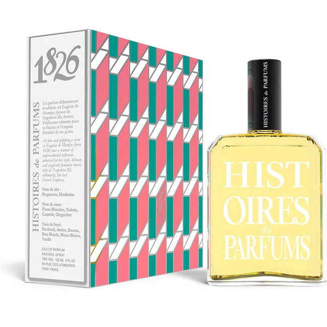 Histoires de Parfums 1826 woda perfumowana spray 120ml