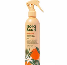 Flora & Curl Citrus Superfruit Detangling Mist mgiełka ułatwiająca rozczesywanie włosów kręconych 250ml