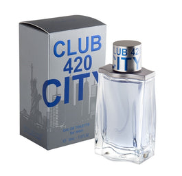 Linn Young Club 420 City woda toaletowa spray 30ml