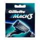 Gillette Mach3 wymienne ostrza do maszynki do golenia 8szt