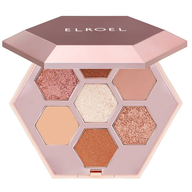 Elroel I-Tist Shadow Palette paleta cieni do powiek 8.1g