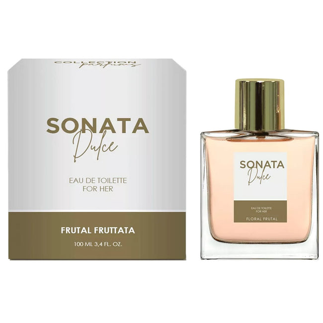 Melody Sonata Dulce Woman woda toaletowa spray 100ml