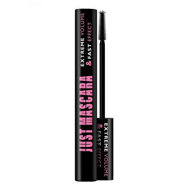 Dermacol Just Mascara pogrubiający tusz do rzęs Black 12.5ml