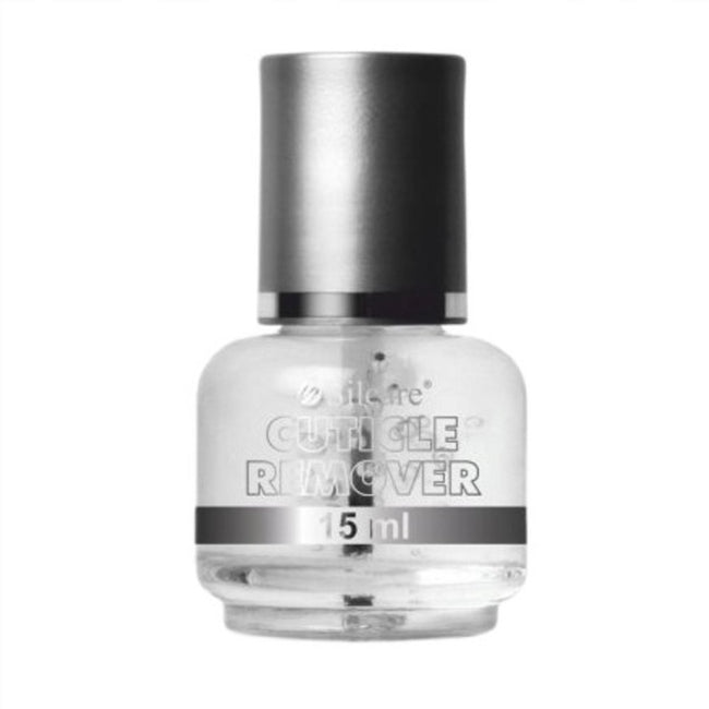 Silcare Cuticle Remover płyn do usuwania skórek 15ml