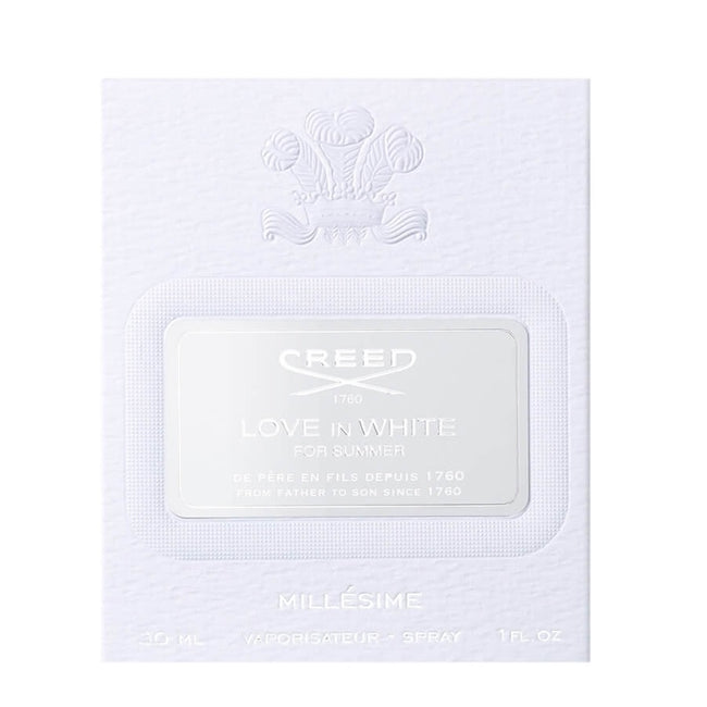 Creed Love in White for Summer woda perfumowana spray 30ml