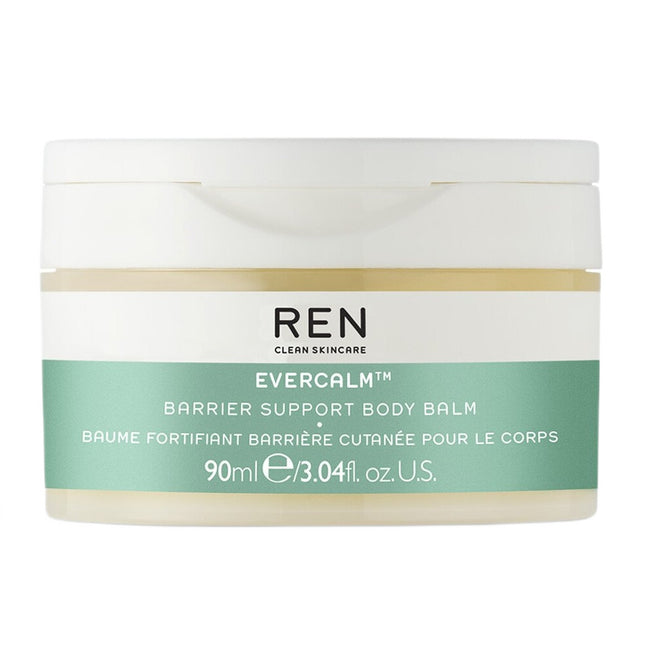 REN Evercalm Barrier Support Body Balm intensywnie odżywczy balsam do ciała 90ml