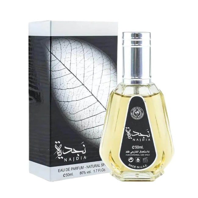 Ard al Zaafaran Najdia woda perfumowana spray 50ml