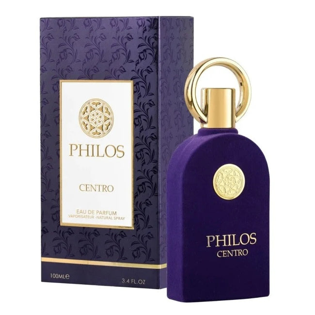 Maison Alhambra Philos Centro woda perfumowana spray 100ml