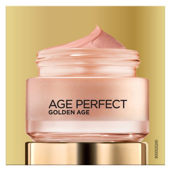 L'Oreal Paris Age Perfect Golden Age różany krem ujędrniający na dzień 50ml