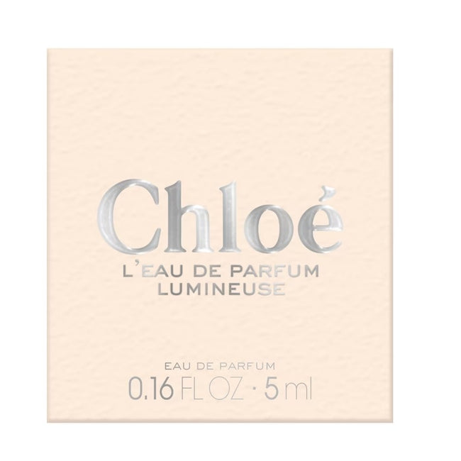 Chloe Lumineuse woda perfumowana miniatura 5ml