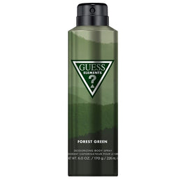 Guess Elements Forest Green dezodorant spray 226ml