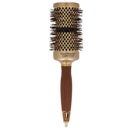 Olivia Garden Nano Thermic Contour Thermal Collection Hairbrush szczotka do włosów NT-C52