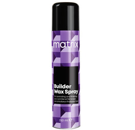 Matrix Builder Wax Spray wosk w sprayu do wykończenia stylizacji 250ml