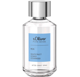 s.Oliver Pure Sense Men woda po goleniu w sprayu 50ml