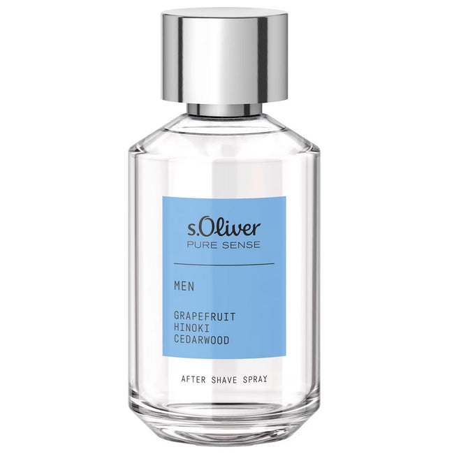 s.Oliver Pure Sense Men woda po goleniu w sprayu 50ml