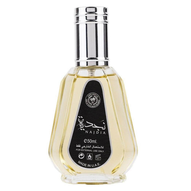 Ard al Zaafaran Najdia woda perfumowana spray 50ml