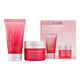 Estée Lauder Skin Grumpy Get Glowy zestaw oczyszczająca pianka do twarzy 2w1 30ml + nawilżający krem do twarzy 15ml