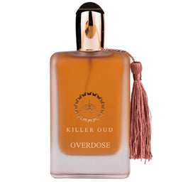 Killer Oud Overdose woda perfumowana spray 100ml