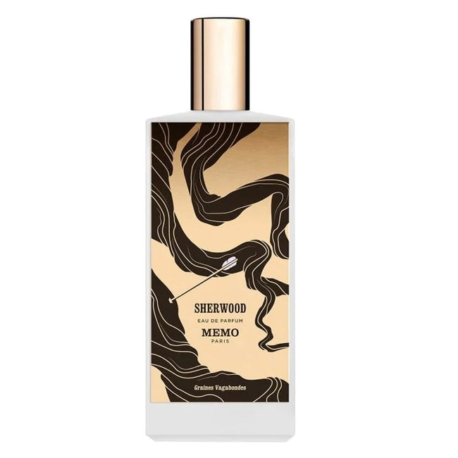 Memo Paris Sherwood woda perfumowana spray 75ml - produkt bez opakowania