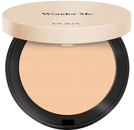 Pupa Milano Wonder Me Powder-no-Powder prasowany puder do twarzy 010 Ivory 7.5g