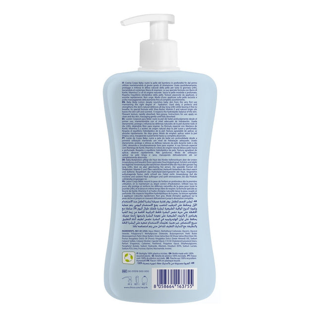 Chicco Natural Sensation balsam do ciała 0m+ 500ml